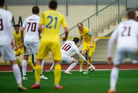 NK Domžale, NK Triglav, Prva liga Telekom Slovenije