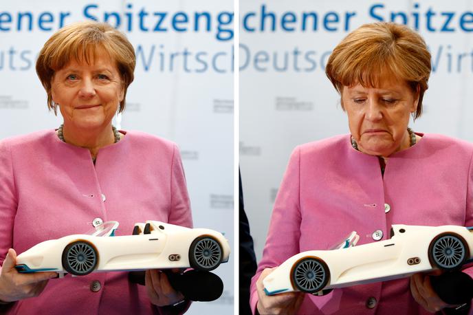 Angela Merkel | Foto Reuters