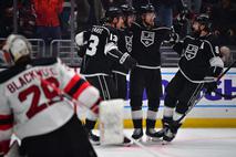 Los Angeles Kings Anže Kopitar