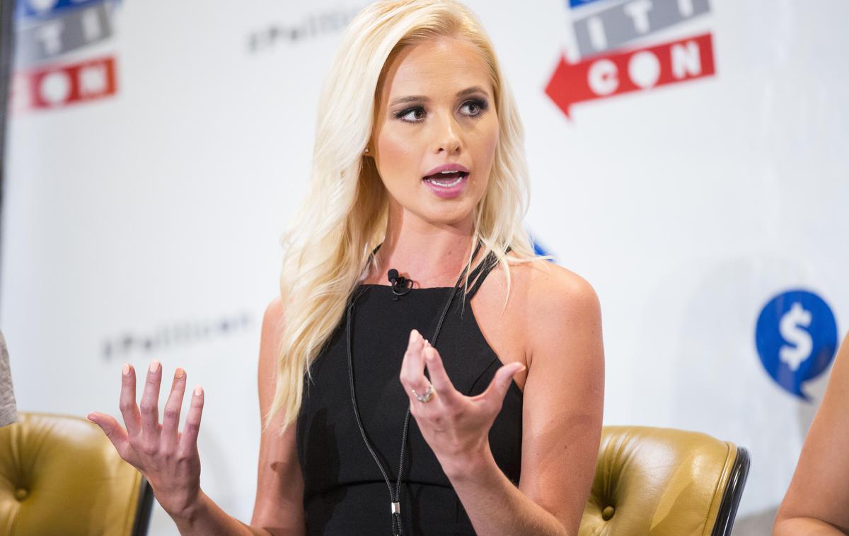 Tomi Lahren | Provokativni in hitro govoreči Tomi Lahren je uspelo prvič opozoriti nase, ko je imela komaj 22 let. | Foto Guliverimage