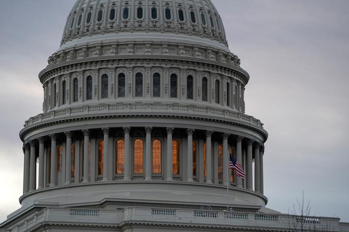 kongres senat ZDA capitol | Foto Reuters