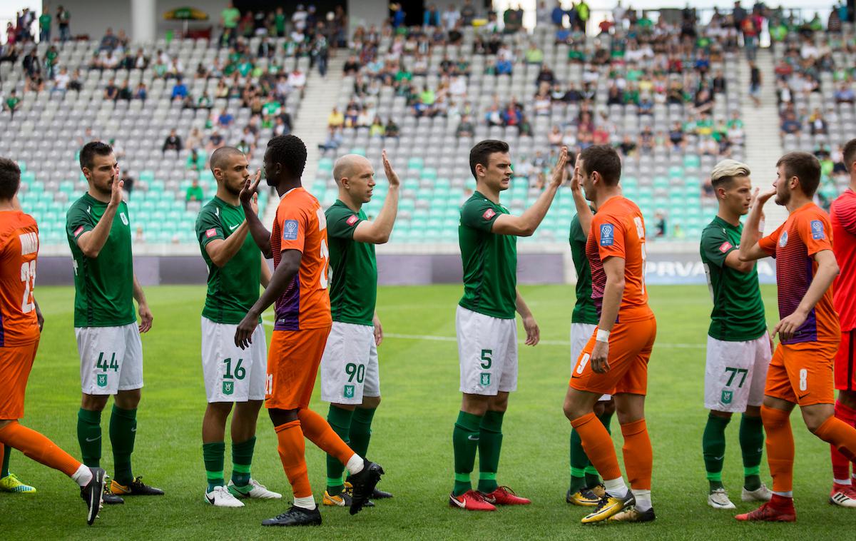 Olimpija Ankaran | Ankaran je v prejšnji sezoni prvič v klubski zgodovini nastopal v prvi ligi, zdaj pa je v drugi ligi prezimil na sredini razpredelnice. | Foto Urban Urbanc/Sportida