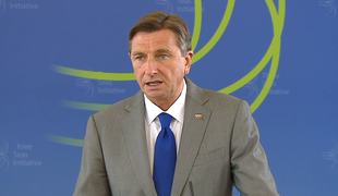 Pahor: Ali bomo volili po starem sistemu ali tako kot na evropskih volitvah #video