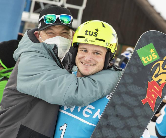 Mastnak se je veselil šestih stopničk v karieri. | Foto: Guliverimage/Vladimir Fedorenko