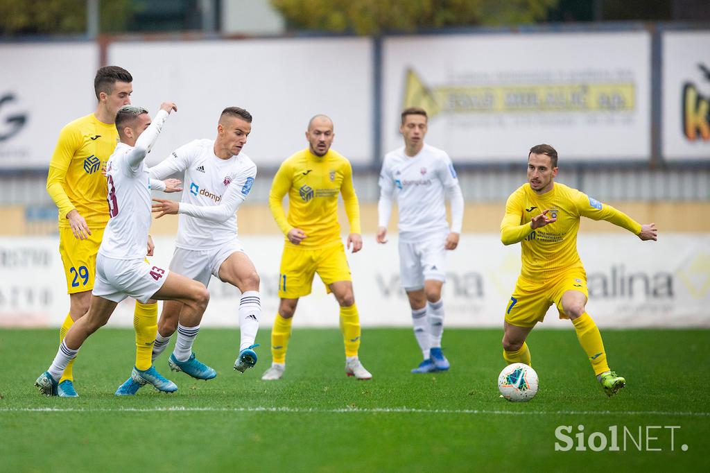 NK Domžale, NK Triglav, Prva liga