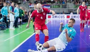 Dobovec prvič pokalni prvak v futsalu