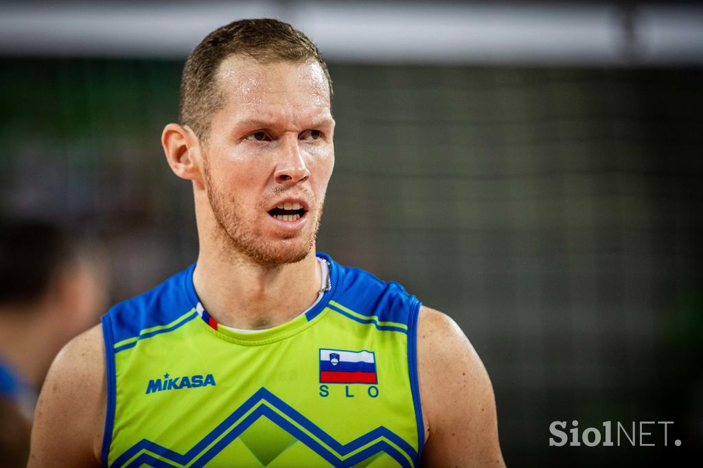 EuroVolley2019: Slovenija - Rusija