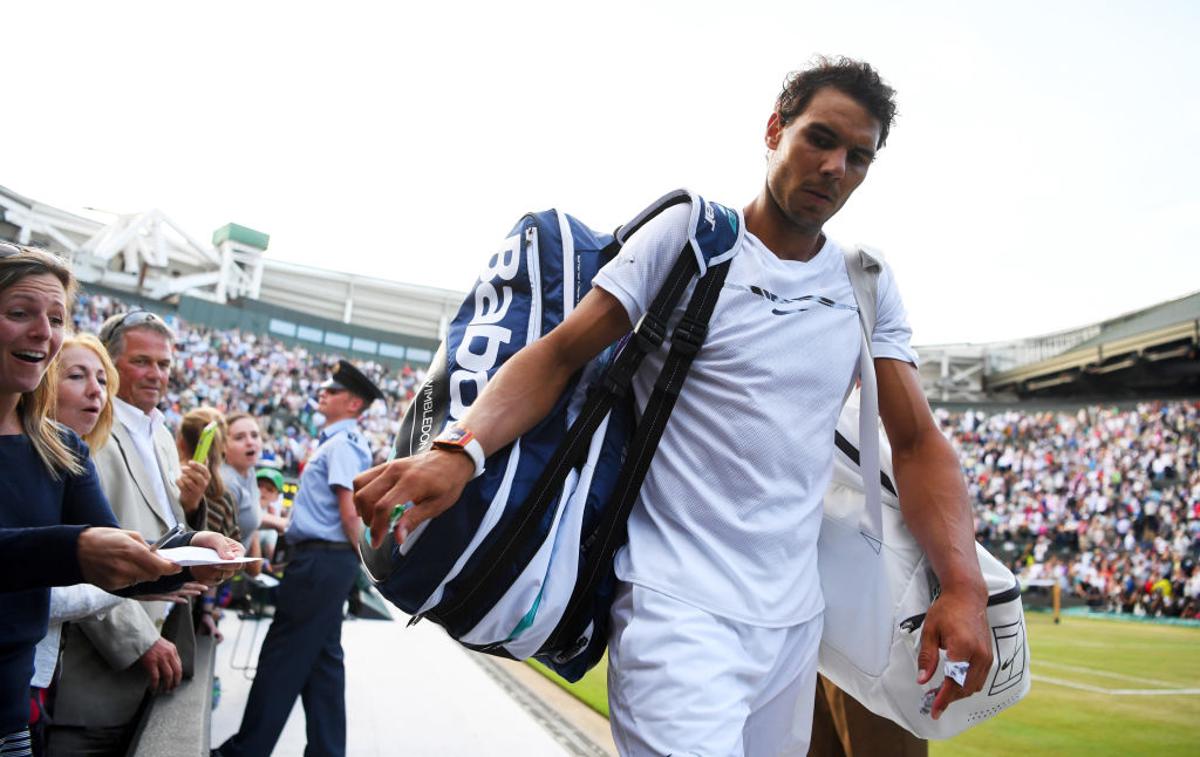 Rafael Nadal | Foto Guliver/Getty Images