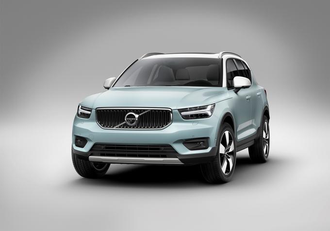 Volvo XC40 | Foto: Volvo