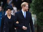 Meghan Markle, princ Harry