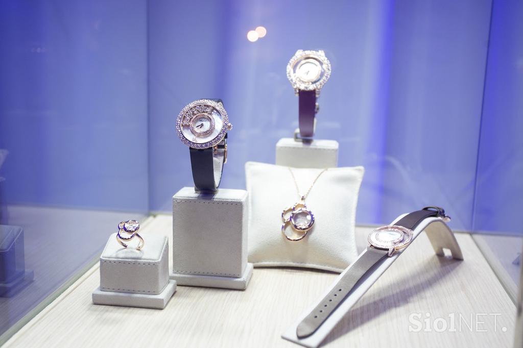 Chopard, znane Slovenke