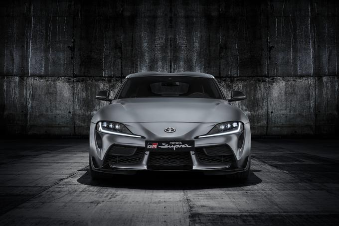 Toyota supra | Foto: Toyota