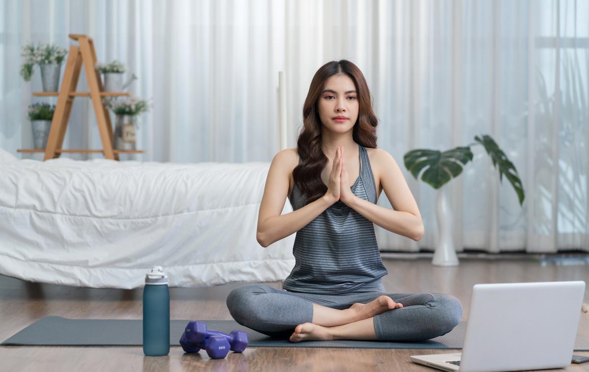 Meditacija | Foto Shutterstock