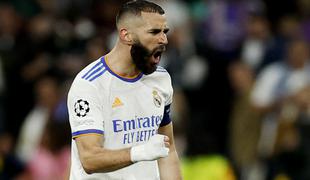 Afera "sextape": Benzema si je premislil