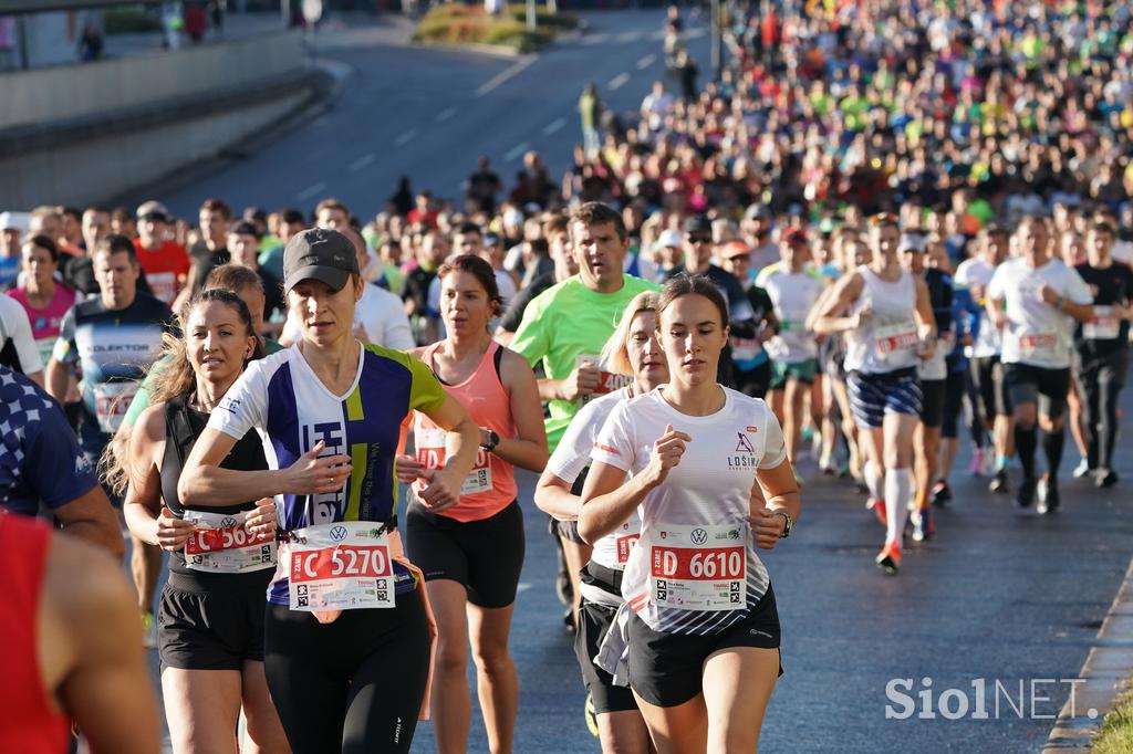 Ljubljanski maraton 2023