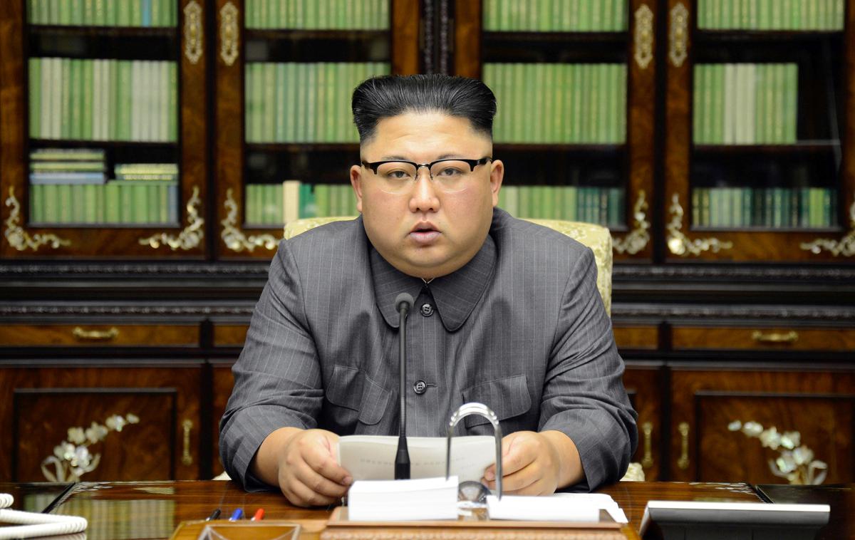 Kim Jong Un | Foto Reuters