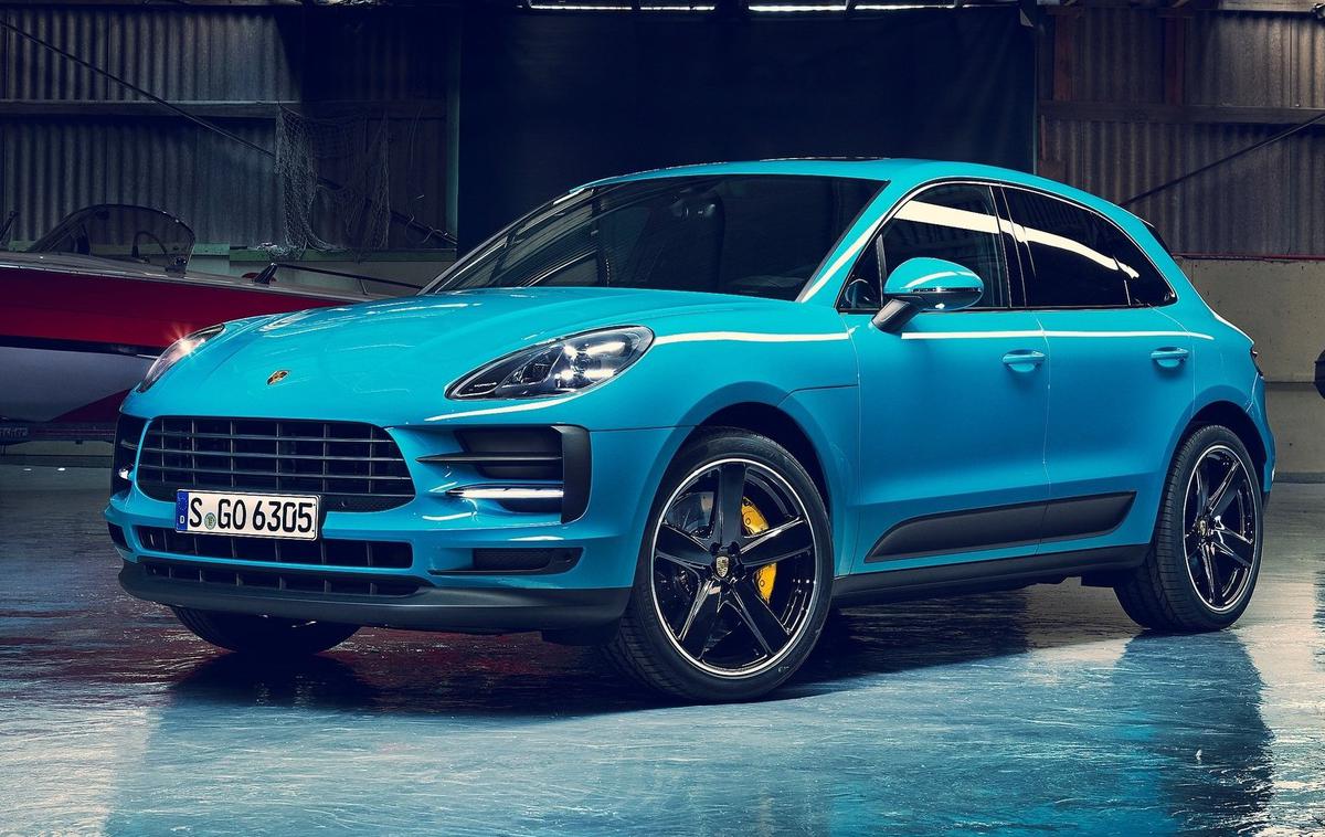 porsche macan | Foto Porsche