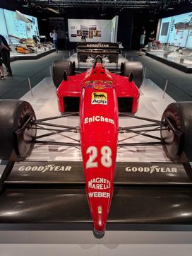 F1 Exhibition Madrid