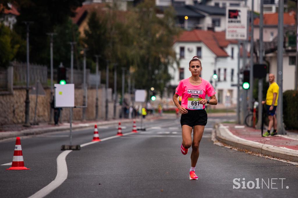 Novomeški polmaraton sobota