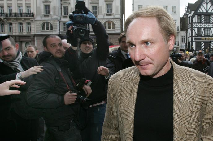 Dan Brown | Foto Reuters