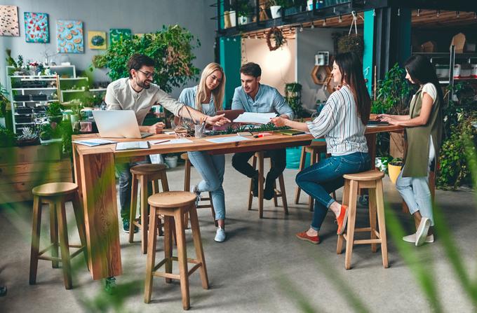 trajnost podjetje | Foto: Shutterstock