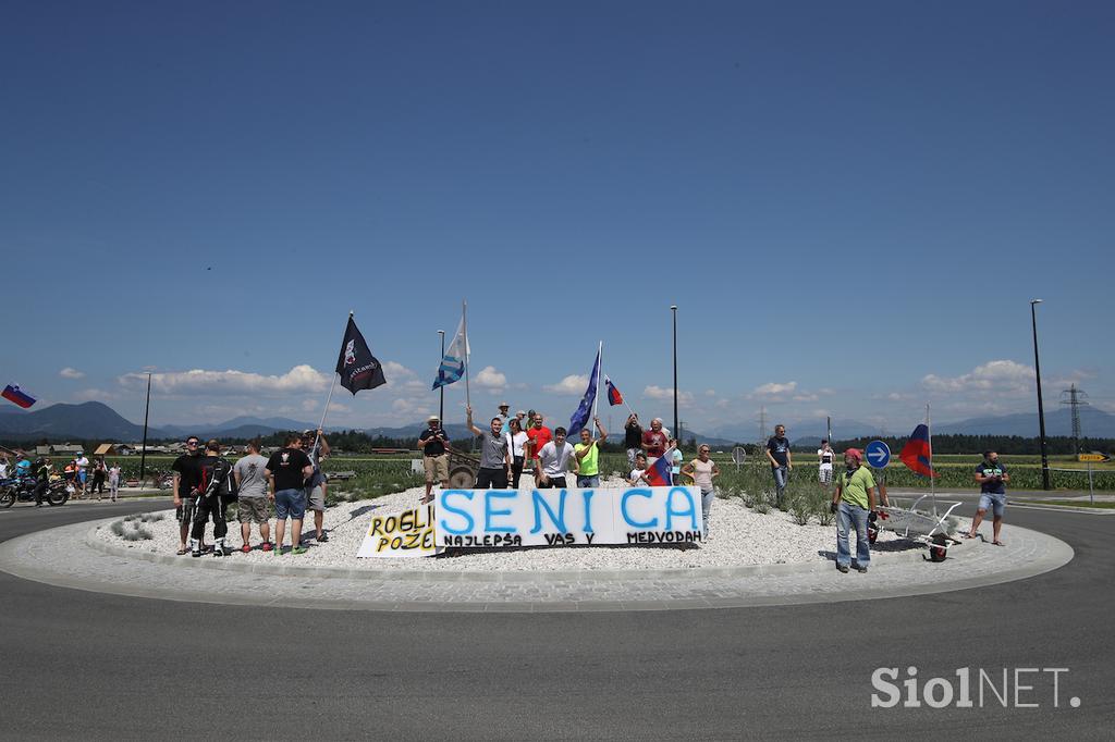 Po Sloveniji, 4. etapa