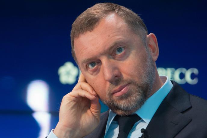 Oleg Deripaska | Foto Guliver Image