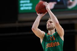 PAO osvojil turnir v Tivoliju, Cedevita Olimpija drugič izgubila