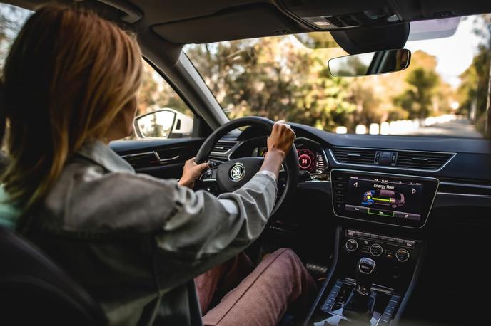 PORSCHE SLOVENIJA, Škoda | Foto: ŠKODA Slovenija