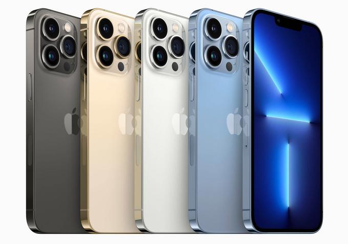 Apple iPhone 13 Pro | Foto: Apple