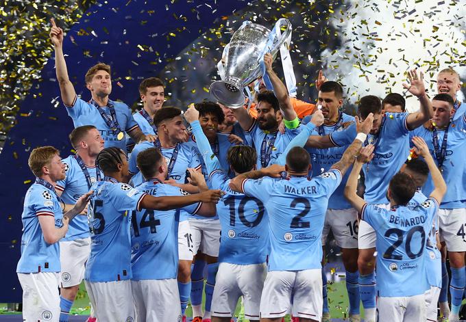 Manchester City ne skriva namere, da bi branilsko vrsto okrepil 21-letni Hrvat. | Foto: Reuters