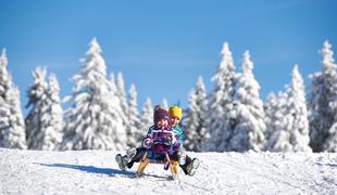 Razišči, občuti, užij ... Destinacija Rogla-Pohorje vabi.