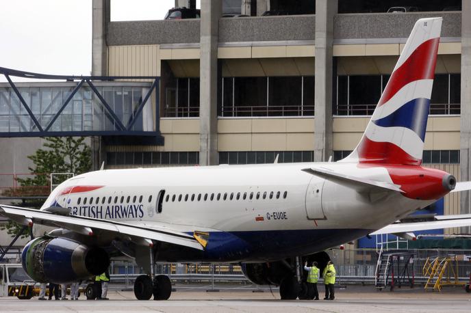 British Airways | Foto Reuters