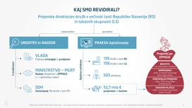 Ureditev prejemkov gospodarskih druzb