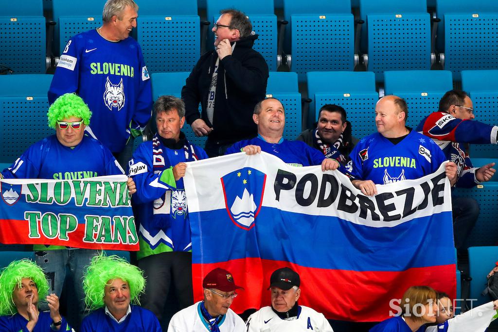 Slovenija Južna Koreja svetovno prvenstvo v hokeju 2019