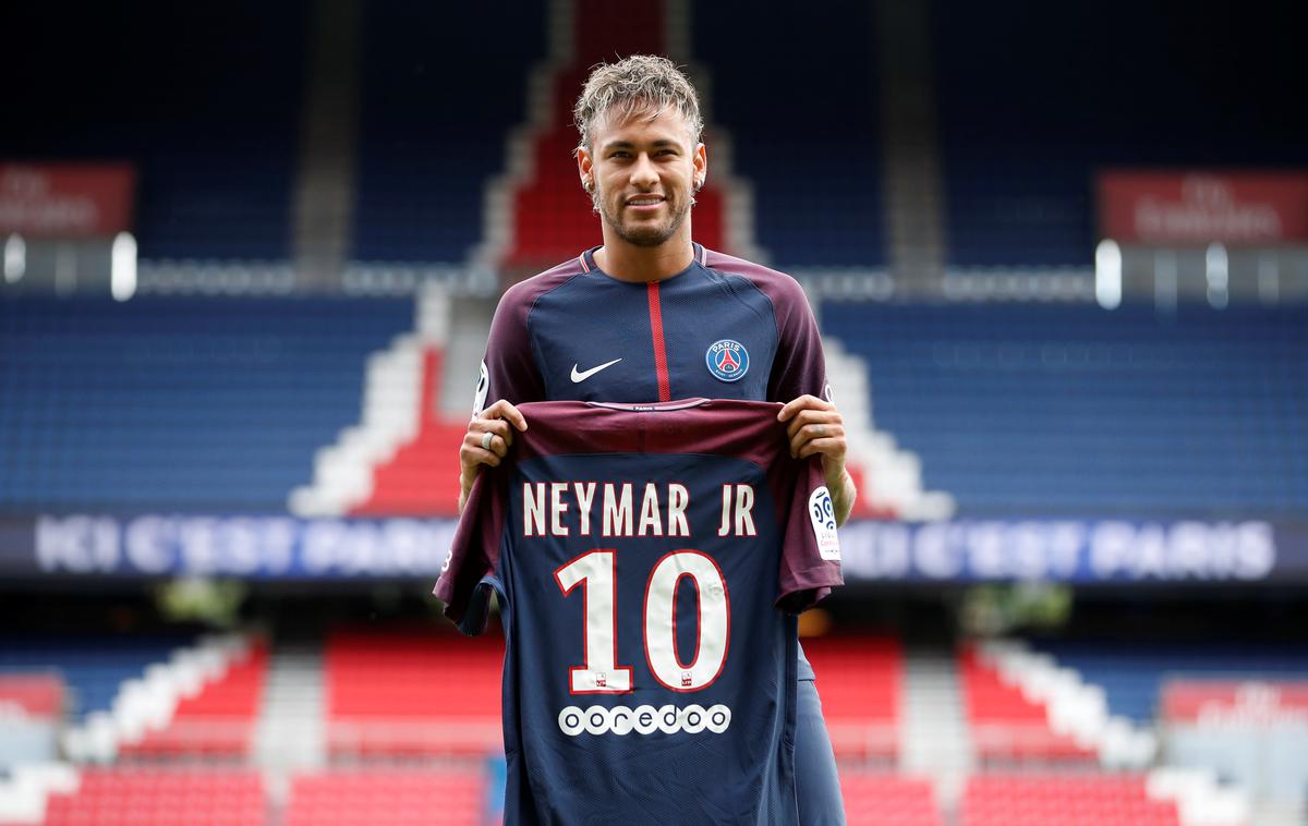 Neymar | Foto Reuters