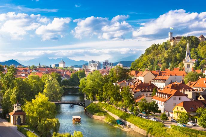 Ljubljana | Foto Getty Images