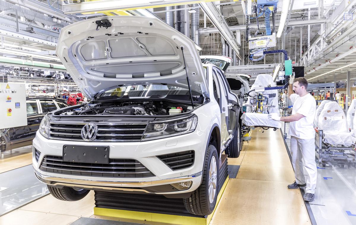 Volkswagen tovarna Slovaška | Volkswagen je zdaj še uradno potrdil preklic načrtov za gradnjo 1,3 milijarde evrov vredne tovarne v Turčiji. | Foto Volkswagen