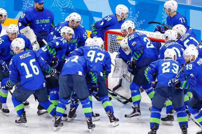 Slovenska hokejska reprezentanca | Foto Stanko Gruden, STA