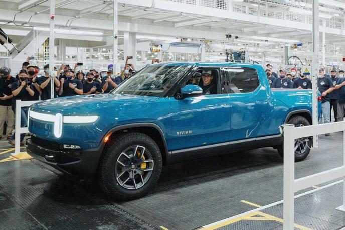 Rivian R1T | Foto Rivian