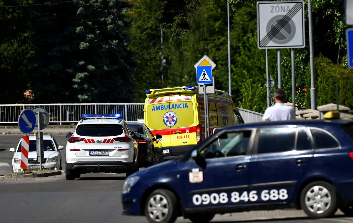 Robert Fico | Slovaški predsednik vlade Robert Fico je v kritičnem stanju. | Foto Reuters