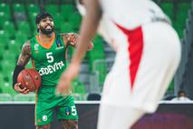 Cedevita Olimpija : JL Bourg, EuroCup, Marcus Keene