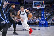 Luka Dončić Dallas Mavericks