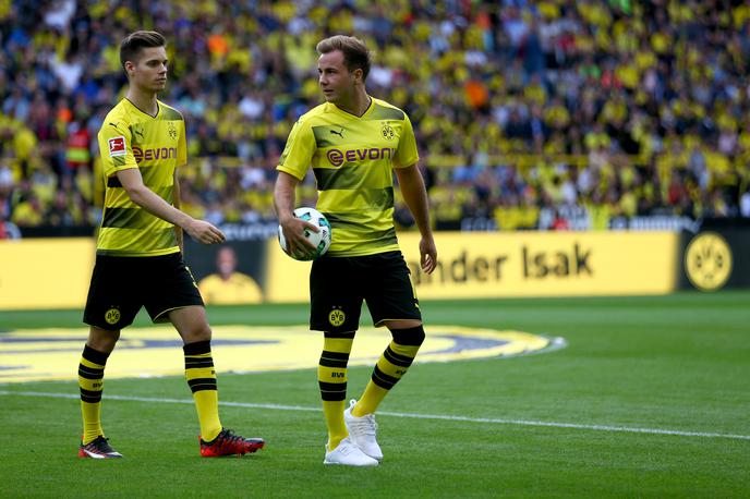 Mario Götze | Foto Getty Images