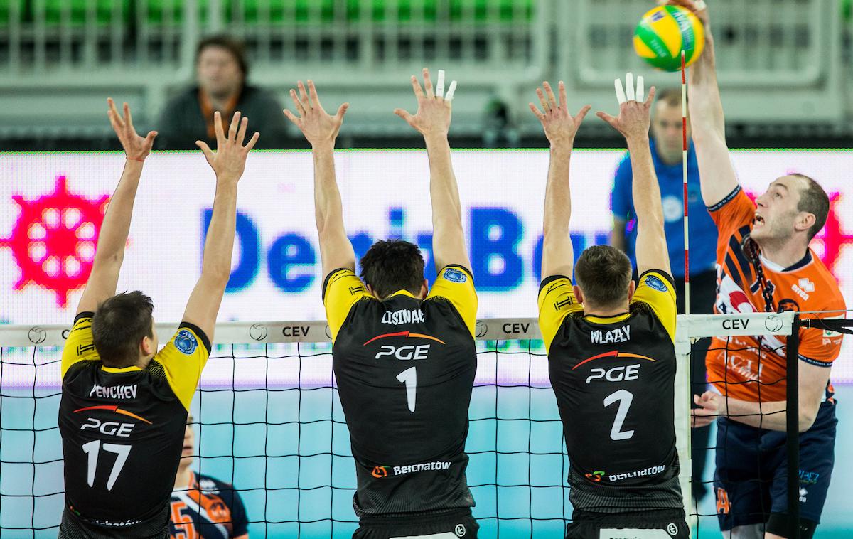 ACH Volley Belchatow | Foto Vid Ponikvar