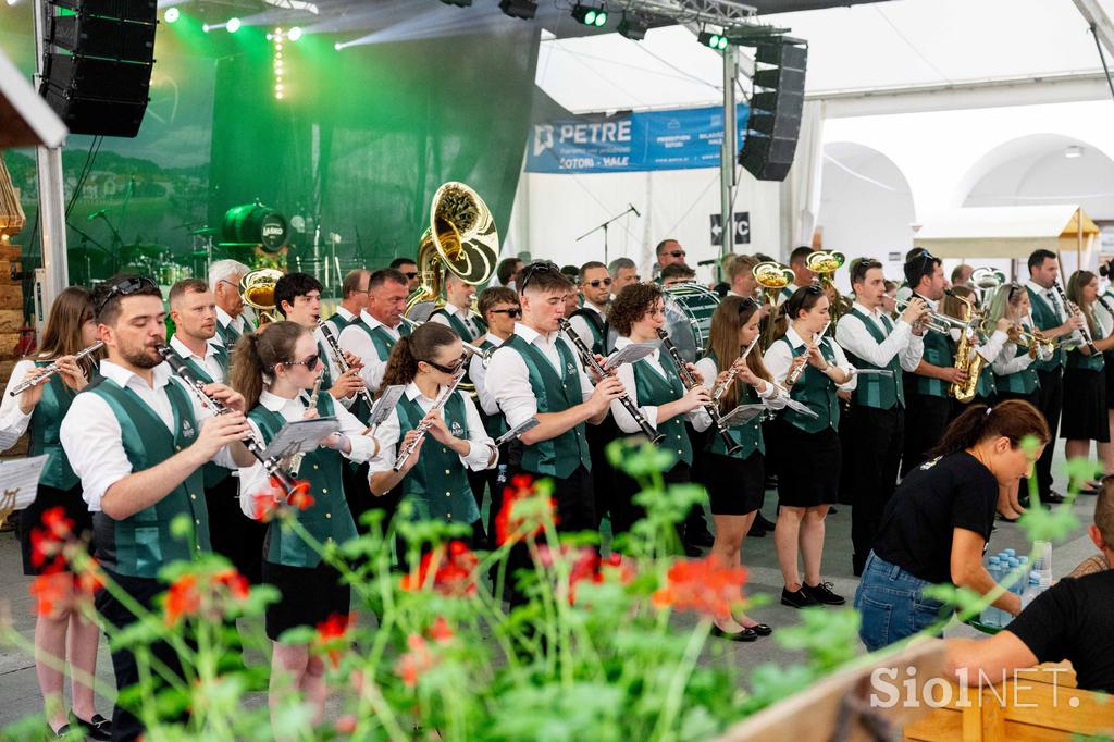 Dan Laščanov, Pivo in Cvetje 2024