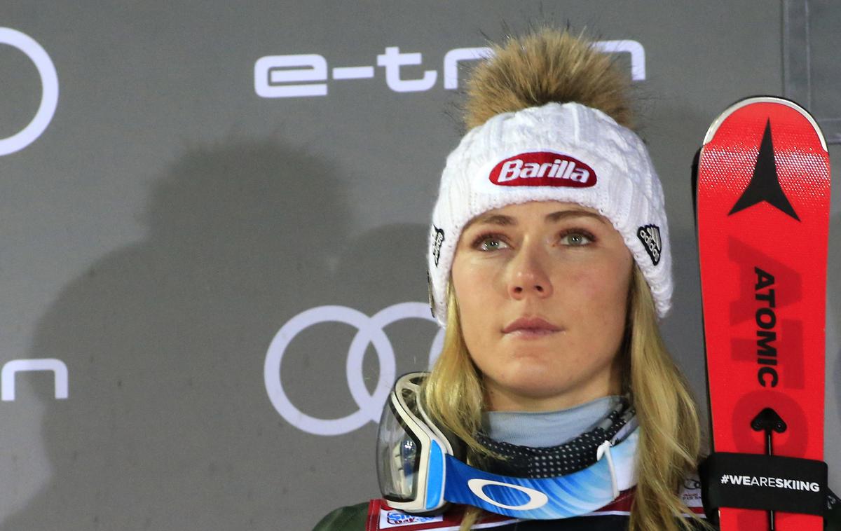 Mikaela Shiffrin | Foto Getty Images