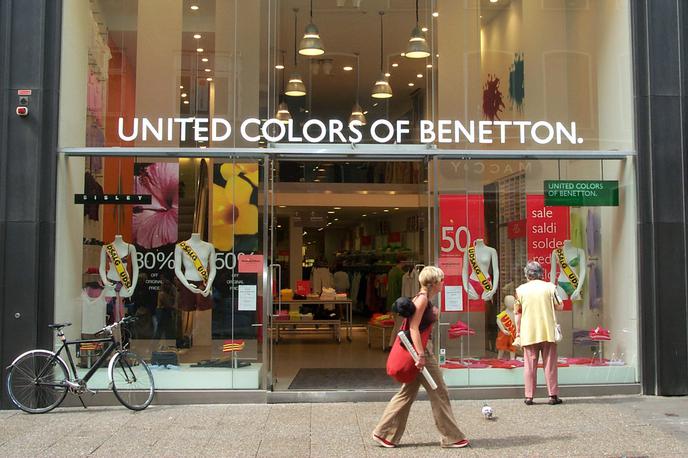 Benetton | Foto Gulliverimage