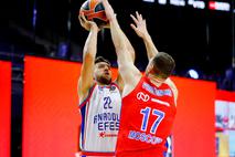 Anadolu Efes CSKA Moskva