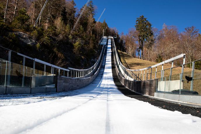 Planica Letalnica bratov Gorišek | Letalnica bratov Gorišek bo od 10. do 13. decembra gostila skakalce, ki se bodo potegovali za medalje na svetovnem prvenstvu v poletih. | Foto Matic Klanšek Velej/Sportida